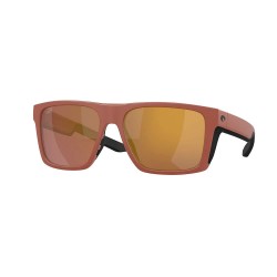 Слънчеви очила Costa Lido Mirrored Polarized Sunglasses - Clear (Matte Terra Cotta) слънчеви,очила,слънчеви,очила,costa,lido,mirrored,polarized,sunglasses,clear,(matte,terra,cotta)