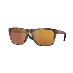 Слънчеви очила Costa Mainsail Mirrored Polarized Sunglasses - Clear (Matte Tortoise) слънчеви,очила,слънчеви,очила,costa,mainsail,mirrored,polarized,sunglasses,clear,(matte,tortoise)