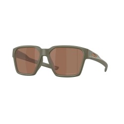 Слънчеви очила Oakley Briza polarized sunglasses - Clear (Matte Moss) слънчеви,очила,слънчеви,очила,oakley,briza,polarized,sunglasses,clear,(matte,moss)