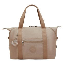 Чанта Kipling Art M 26L tote bag - Beige (Tan Beige) чанта,всички,чанти,kipling,art,m,26l,tote,bag,beige,(tan,beige)