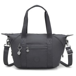 Чанта Kipling Art Mini 10L handbag - Black (Moonlit Slate) чанта,всички,чанти,kipling,art,mini,10l,handbag,black,(moonlit,slate)