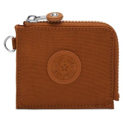 Kipling Card Pal woman wallet - Brown (Stylish Mokka) портфейли,и,портмонета,kipling,card,pal,woman,wallet,brown,(stylish,mokka)