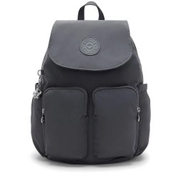 Раница Kipling City Pocket S 12L Woman Backpack - Grey (Moonlit Slate) раница,раници,kipling,city,pocket,s,12l,woman,backpack,grey,(moonlit,slate)