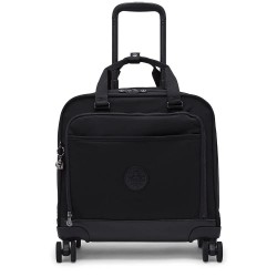 Kipling Commuter 24L trolley bag - Black (Infinite Black) куфари,kipling,commuter,24l,trolley,bag,black,(infinite,black)