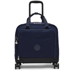 Kipling Commuter 24L trolley bag - Blue (Infinite Blue) куфари,kipling,commuter,24l,trolley,bag,blue,(infinite,blue)
