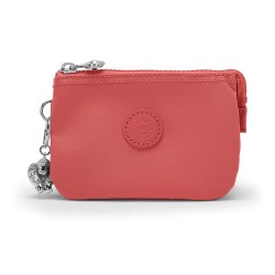 Kipling Creativity S Coin Purse - Pink (Misty Pink) портфейли,и,портмонета,kipling,creativity,s,coin,purse,pink,(misty,pink)
