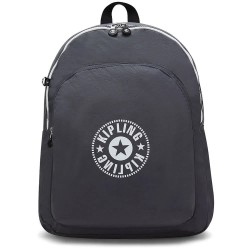 Раница Kipling Curtis L 24L Woman Backpack - Black / Grey (Moonlit Grey Combo) раница,раници,kipling,curtis,l,24l,woman,backpack,black,grey,(moonlit,grey,combo)