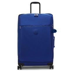куфари,kipling,darcey,up,l,88l,trolley,bag,blue,(blazing,blue)