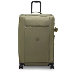Kipling Jet L 105L trolley bag - Green (Almost Sage) куфари,kipling,jet,l,105l,trolley,bag,green,(almost,sage)
