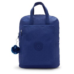 раница,раници,kipling,kazuki,19l,woman,backpack,blue,(diamond,wave,emboss)