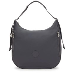 Чанта за през рамо Kipling Khloe 13L shoulder bag - Grey (Moonlit Slate) чанта,за,през,рамо,всички,чанти,kipling,khloe,13l,shoulder,bag,grey,(moonlit,slate)
