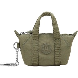 Kipling Mini Art Keychain - Green (Almost Sage) ключодържатели,kipling,mini,art,keychain,green,(almost,sage)