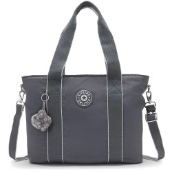 чанта,всички,чанти,kipling,minta,l,up,20l,tote,bag,grey,(moonlit,grey)