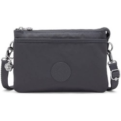 Kipling Riri crossbody - Grey (Moonlit Slate) всички,чанти,kipling,riri,crossbody,grey,(moonlit,slate)