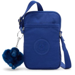 Kipling Tally crossbody - Blue (Blazing Blue) всички,чанти,kipling,tally,crossbody,blue,(blazing,blue)