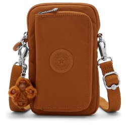 Kipling Telmo crossbody - Brown (Stylish Mokka) всички,чанти,kipling,telmo,crossbody,brown,(stylish,mokka)