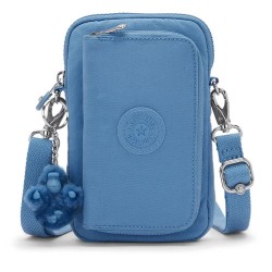 Kipling Telmo crossbody - Blue (Vintage Blue) всички,чанти,kipling,telmo,crossbody,blue,(vintage,blue)
