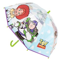 чадър,чадъри,cerdá,toy,story,disney,pixar,umbrella,clear,(black)