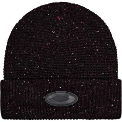 Шапка Oakley Ellipse waffle beanie - Black (Pitch Black) шапка,всички,шапки,oakley,ellipse,waffle,beanie,black,(pitch,black)
