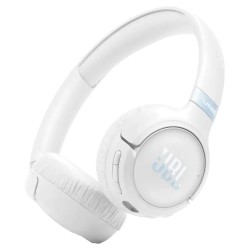 Слушалки JBL Tune 680NC wireless headphones - White (White) слушалки,слушалки,jbl,tune,680nc,wireless,headphones,white,(white)