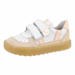 Маратонки Blanditos Caicos trainers - White (Light Pink) маратонки,мъжки,маратонки,дамски,маратонки,blanditos,caicos,trainers,white,(light,pink)