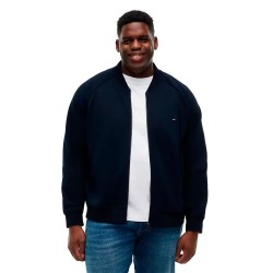 Блуза Tommy hilfiger MW0MW46710 sweater - Blue (Navy Blue / Navy Blue) блуза,мъжки,пуловери,дамски,пуловери,tommy,hilfiger,mw0mw46710,sweater,blue,(navy,blue,navy,blue)