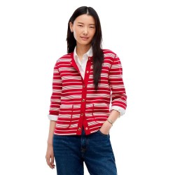 жилетка,мъжки,пуловери,дамски,пуловери,tommy,hilfiger,ww0ww40846,cardigan,red,(raspberry,juice)