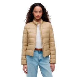 Яке Tommy hilfiger WW0WW51094 down jacket - Beige (Camel) яке,мъжки,якета,дамски,якета,и,палта,tommy,hilfiger,ww0ww51094,down,jacket,beige,(camel)