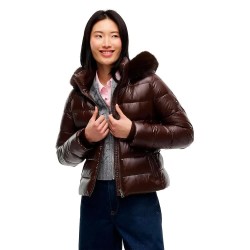 Яке Tommy hilfiger WW0WW51516 down jacket - Brown (Chocolate) яке,мъжки,якета,дамски,якета,и,палта,tommy,hilfiger,ww0ww51516,down,jacket,brown,(chocolate)