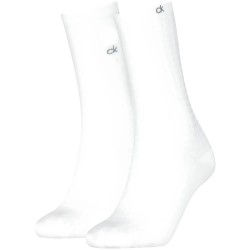 чорапи,мъжки,чорапи,дамски,чорапи,calvin,klein,701241458,socks,2,pairs,white,(white)