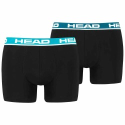 боксерки,мъжко,бельо,head,basic,boxers,2,units,black,(speed,blue,lagoon,black)