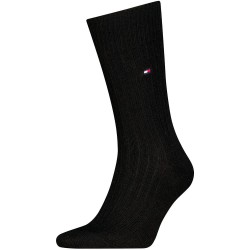 Чорапи Tommy hilfiger 701241832 socks - Black (Black) чорапи,мъжки,чорапи,дамски,чорапи,tommy,hilfiger,701241832,socks,black,(black)