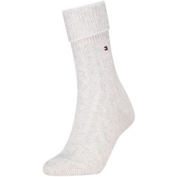 Чорапи Tommy hilfiger 701242185 socks - Grey (Light Grey Melange) чорапи,мъжки,чорапи,дамски,чорапи,tommy,hilfiger,701242185,socks,grey,(light,grey,melange)