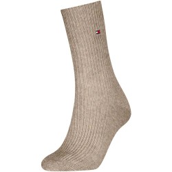 Чорапи Tommy hilfiger 701242188 socks - Beige (Sand) чорапи,мъжки,чорапи,дамски,чорапи,tommy,hilfiger,701242188,socks,beige,(sand)