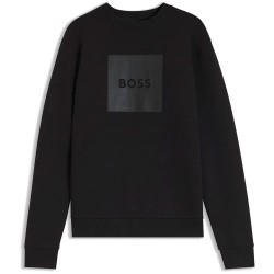 блуза,мъжки,пуловери,boss,carbon,salbo,10256713,green,sweatshirt,black,(black)