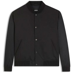 Яке BOSS Covor 10272351 jacket - Black (Black) яке,мъжки,якета,дамски,якета,и,палта,boss,covor,10272351,jacket,black,(black)