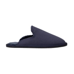 Пантофи BOSS Home 10248139 slippers - Blue (Dark Blue) пантофи,мъжки,пантофи,дамски,пантофи,boss,home,10248139,slippers,blue,(dark,blue)