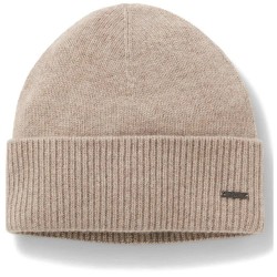 Шапка BOSS Honesto 10274292 hat - Beige (Open Brown) шапка,всички,шапки,boss,honesto,10274292,hat,beige,(open,brown)