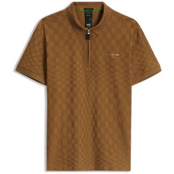 дамски,блузи,с,яка,мъжки,блузи,с,яка,boss,icons70,10278661,green,short,sleeve,polo,brown,(medium,brown)