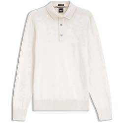 блуза,мъжки,пуловери,дамски,пуловери,boss,lancione,10280691,sweater,white,(open,white)