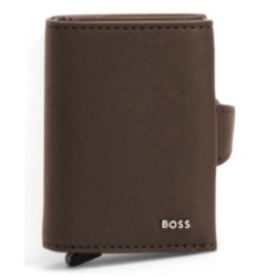 BOSS Northon 10280116 wallet - Brown (Dark Brown) портфейли,и,портмонета,boss,northon,10280116,wallet,brown,(dark,brown)