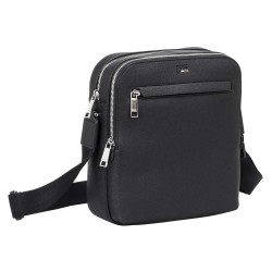 BOSS Ray 10280232 crossbody - Black (Black) всички,чанти,boss,ray,10280232,crossbody,black,(black)
