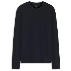 тениска,мъжки,тениски,дамски,тениски,boss,talley,10,10283332,long,sleeve,t,shirt,black,(dark,blue)
