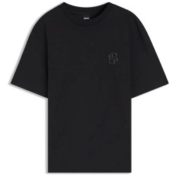 тениска,мъжки,тениски,дамски,тениски,boss,tames,03,10279656,short,sleeve,t,shirt,black,(black)