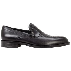 BOSS Tayil 10271643 loafers - Black (Black) мъжки,обувки,дамски,обувки,boss,tayil,10271643,loafers,black,(black)
