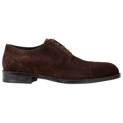 Обувки BOSS Tayil 10271644 shoes - Brown (Dark Brown) обувки,мъжки,обувки,boss,tayil,10271644,shoes,brown,(dark,brown)