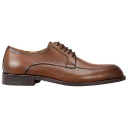 Обувки BOSS Tayil 10269715 shoes - Brown (Medium Brown) обувки,мъжки,обувки,boss,tayil,10269715,shoes,brown,(medium,brown)