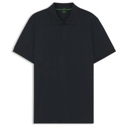 BOSS Union Tape 10279542 GREEN short sleeve polo - Blue (Dark Blue) дамски,блузи,с,яка,мъжки,блузи,с,яка,boss,union,tape,10279542,green,short,sleeve,polo,blue,(dark,blue)