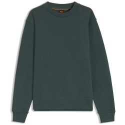 блуза,мъжки,пуловери,boss,wesmall,10244192,orange,sweatshirt,green,(open,green)