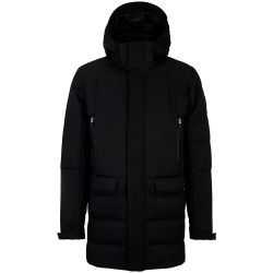 Анорак BOSS Zorn In 10246398 GREEN parka - Black (Black) анорак,мъжки,якета,boss,zorn,in,10246398,green,parka,black,(black)